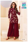 Zilmil Vol 1 By Mcm Cotton Printed Co Ord Set Wholesale Market In Surat
